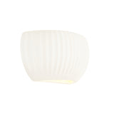 Endon Witham Wall Washer Unglazed Ceramic