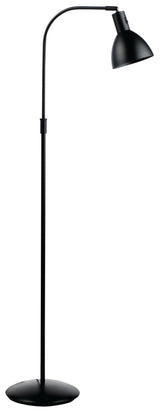 Halo Design Angora Floor Lamp Black