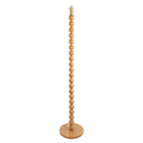 Endon Cane Floor Lamp Base Natural Bamboo