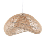Endon Misra Lampshade Natural Rattan