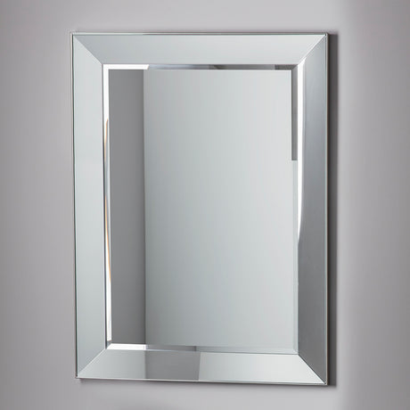 Amos Mirror framed rectangle mirror –  from Amos Lighting + Home