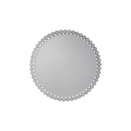 Amos Multi disc framed large round mirror –  from Amos Lighting + Home