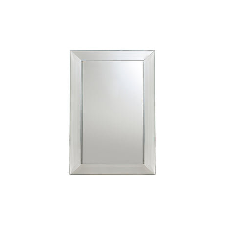 Amos Bevelled mirror framed rectangle mirror –  from Amos Lighting + Home