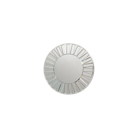 Amos Mosaic round mirror –  from Amos Lighting + Home