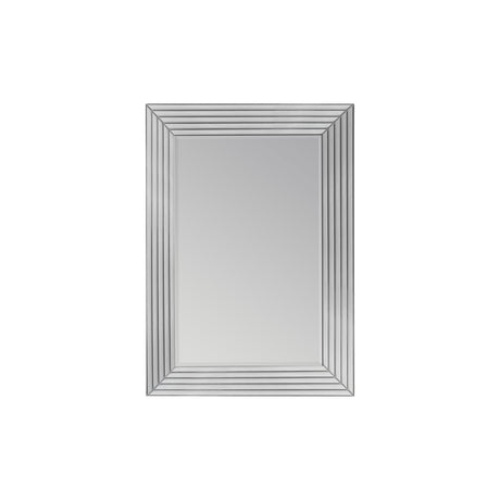 Amos Multi tier frame rectangle mirror –  from Amos Lighting + Home