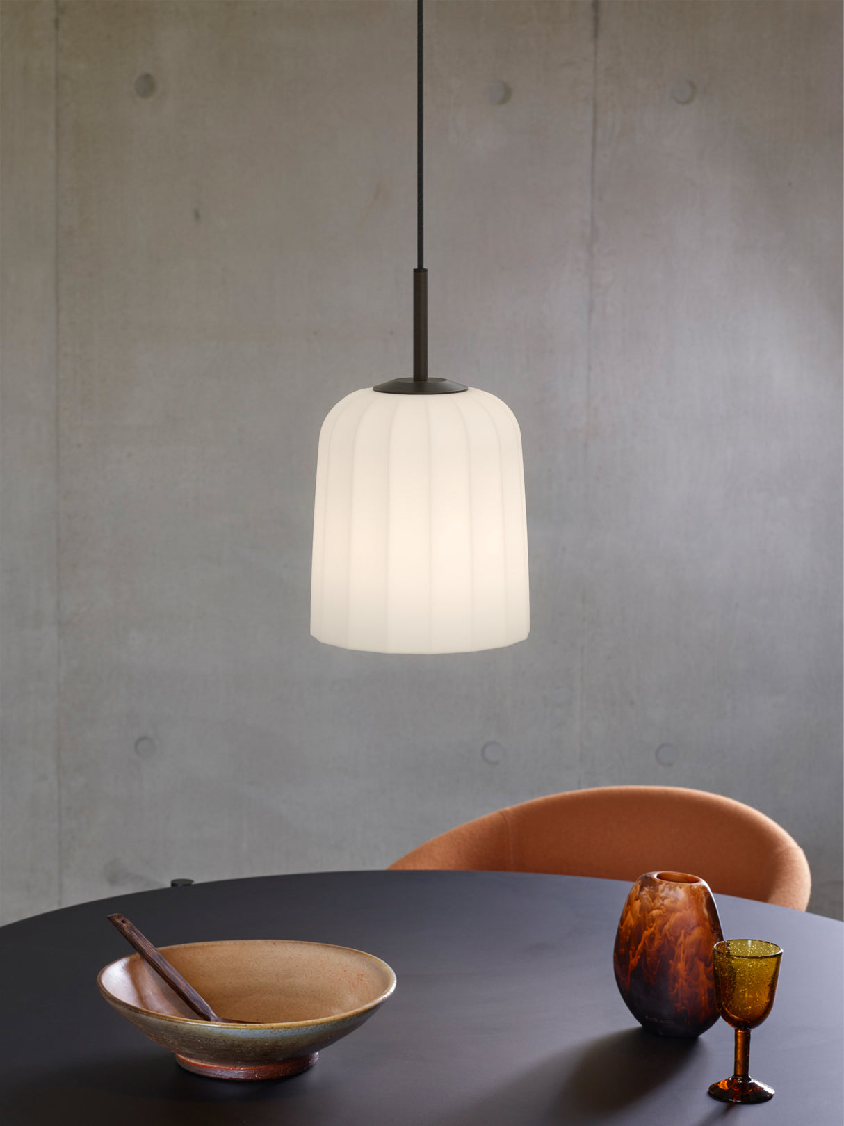 Astro Veo Pendant 230 Bronze Interior Pendant Light