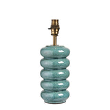 Endon Squash Table Lamp Base Ocean Spray