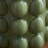 Endon Bobble Table Lamp Base Olive Green