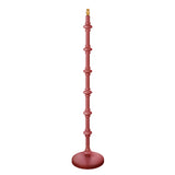 Endon Carnaby Floor Lamp Base Pink Clay
