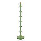 Endon Carnaby Floor Lamp Base Cotswold Green