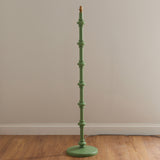 Endon Carnaby Floor Lamp Base Cotswold Green