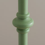 Endon Carnaby Floor Lamp Base Cotswold Green