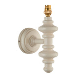 Endon Carnaby Wall Bracket Almond White