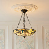 Tiffany Ashton Large Inverted 3lt Pendant