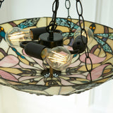 Tiffany Ashton Large Inverted 3lt Pendant
