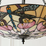 Tiffany Ashton Large Inverted 3lt Pendant