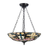 Tiffany Ashton Large Inverted 3lt Pendant