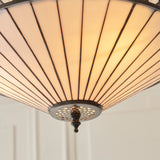 Tiffany Fargo 3lt Medium Inverted Pendant
