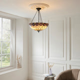 Tiffany Hutchinson Large Inverted 3lt Pendant