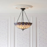 Tiffany Hutchinson Large Inverted 3lt Pendant