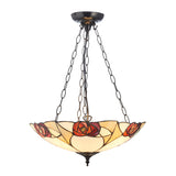 Tiffany Ingram Large Inverted 3lt Pendant