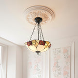 Tiffany Ingram Large Inverted 3lt Pendant