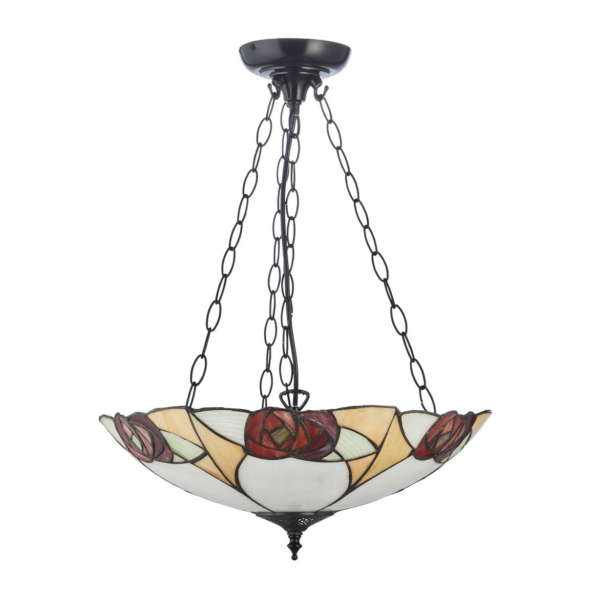 Tiffany Ingram Large Inverted 3lt Pendant