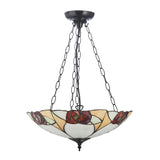 Tiffany Ingram Large Inverted 3lt Pendant