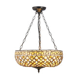 Tiffany Mille Feux Large Inverted 3lt Pendant