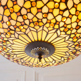 Tiffany Mille Feux Large Inverted 3lt Pendant