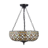 Tiffany Mille Feux Large Inverted 3lt Pendant
