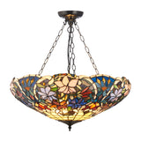 Tiffany Sullivan 3lt Inverted Pendant