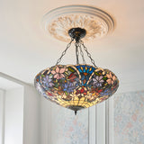 Tiffany Sullivan 3lt Inverted Pendant