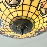 Tiffany Sullivan 3lt Inverted Pendant