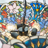 Tiffany Sullivan 3lt Inverted Pendant
