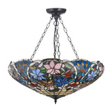 Tiffany Sullivan 3lt Inverted Pendant