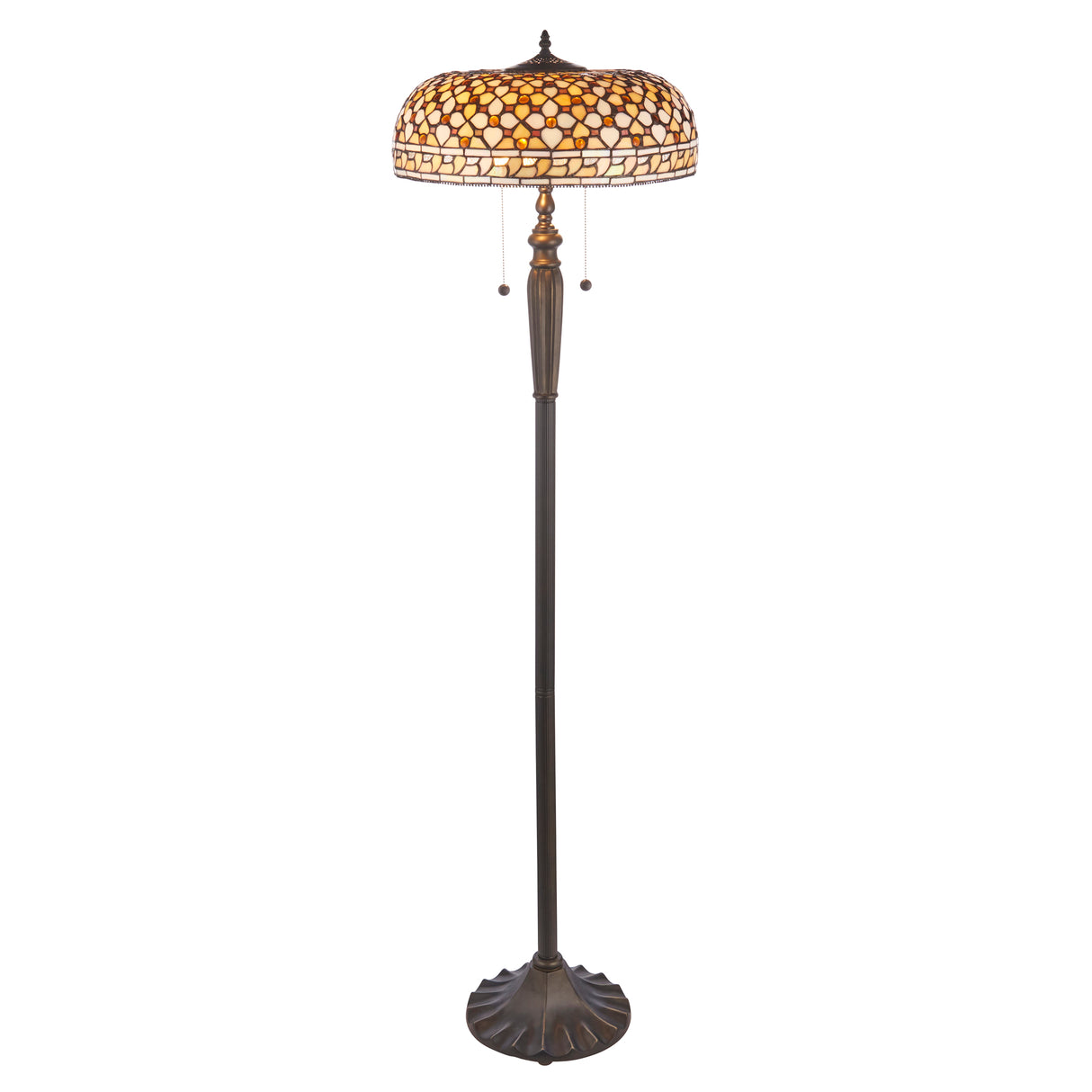 Tiffany Mille Feux Floor Lamp