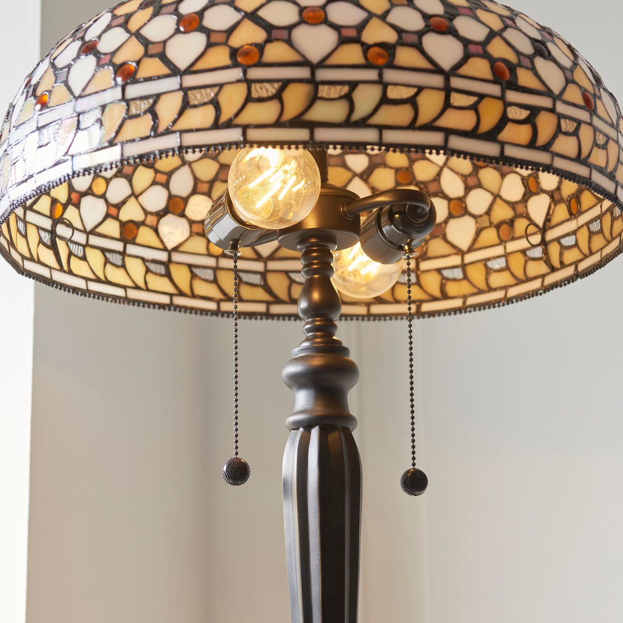 Tiffany Mille Feux Floor Lamp
