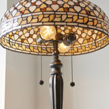 Tiffany Mille Feux Floor Lamp