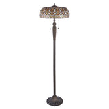 Tiffany Mille Feux Floor Lamp