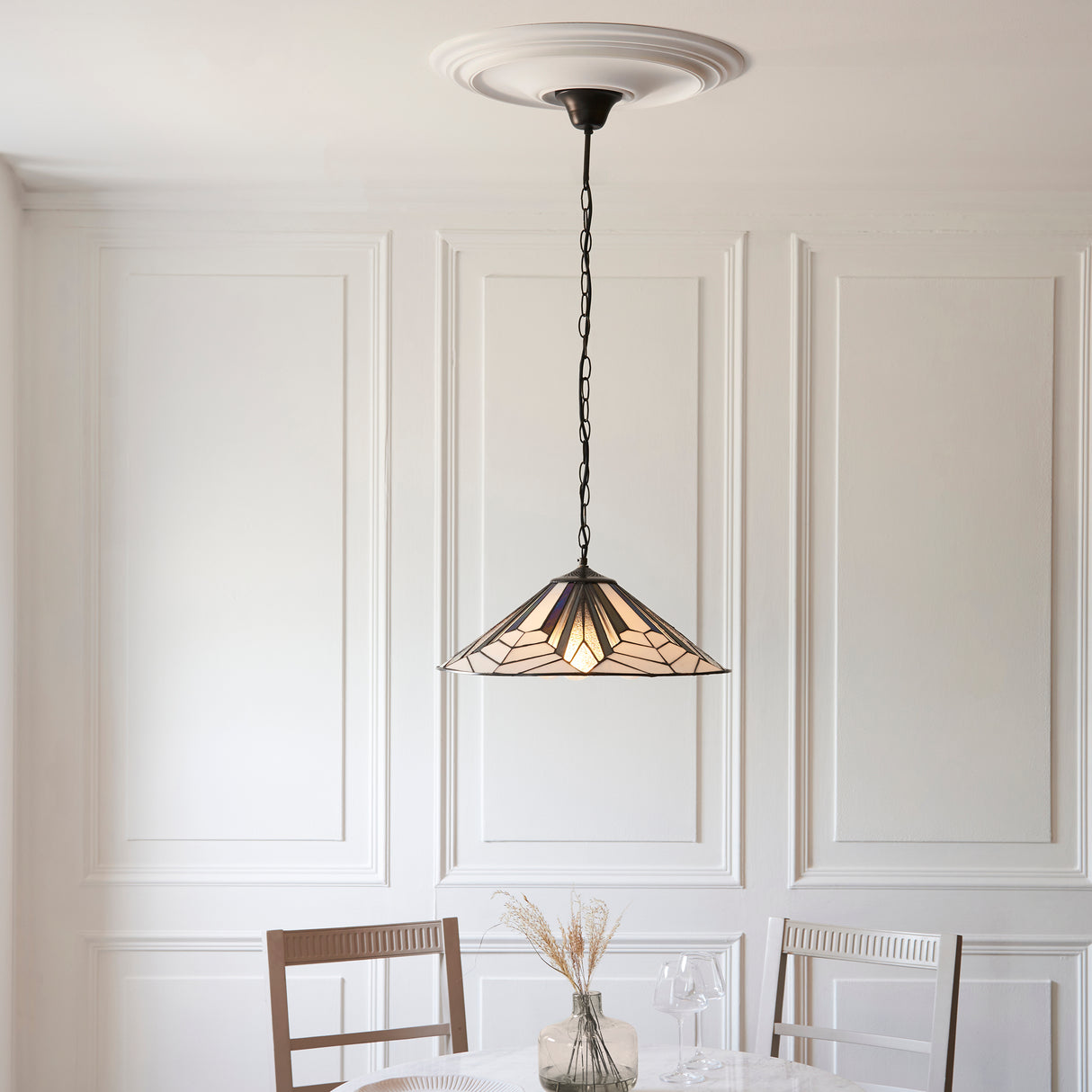 Tiffany Astoria 3lt Pendant