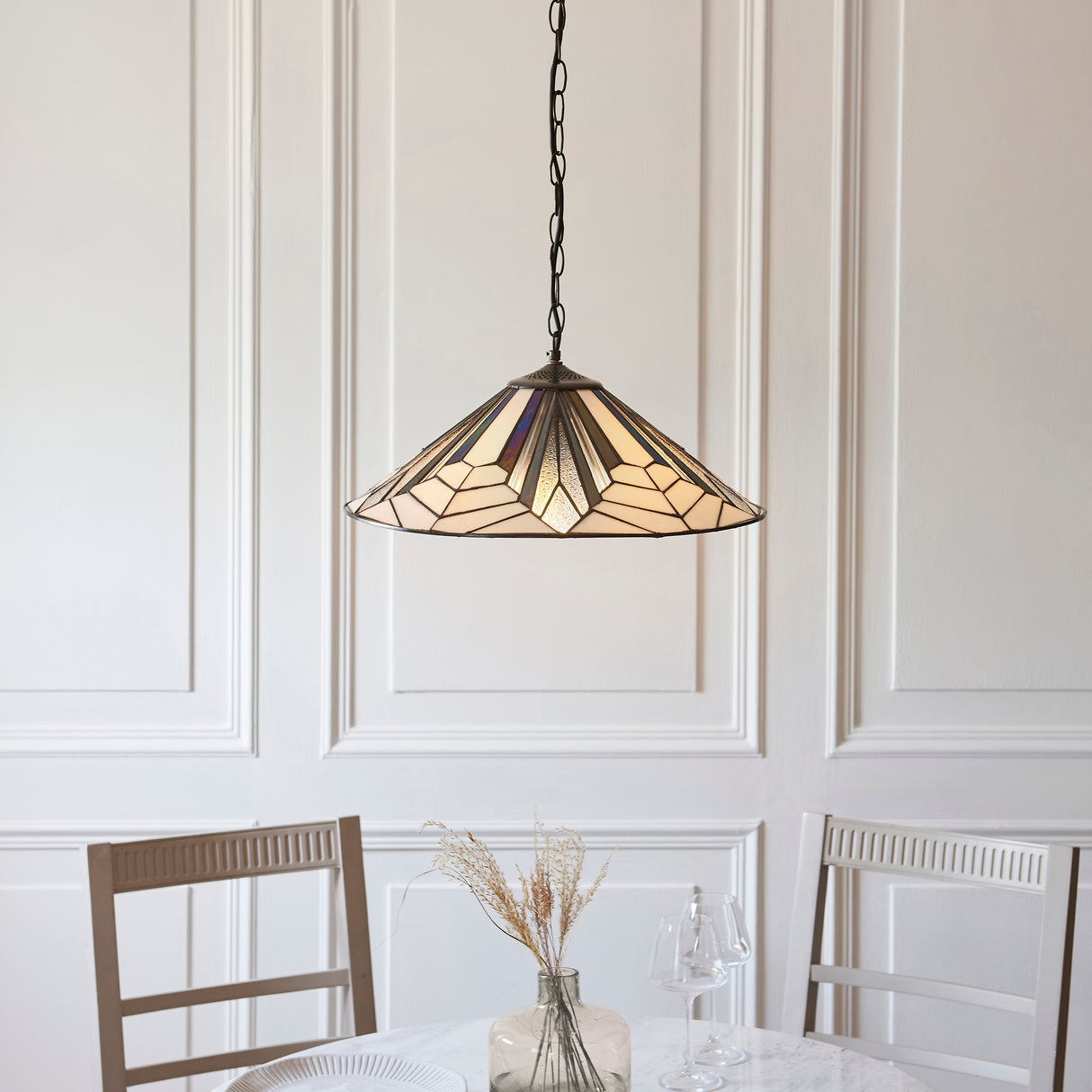 Tiffany Astoria 3lt Pendant
