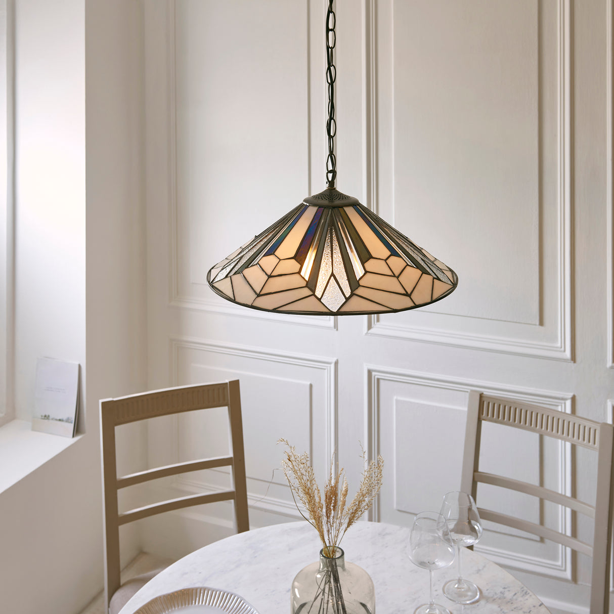 Tiffany Astoria 3lt Pendant