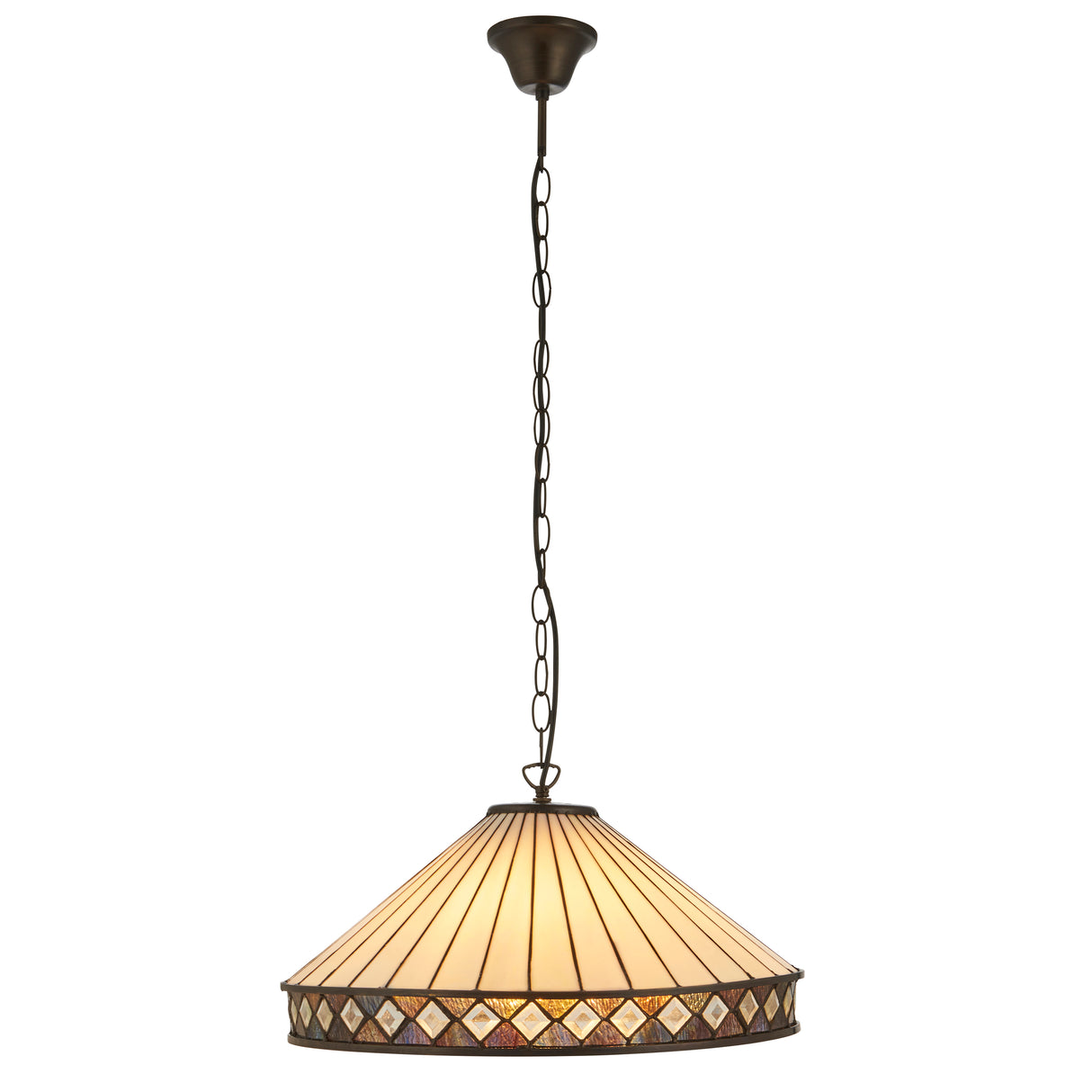Tiffany Fargo 3lt Pendant
