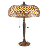 Tiffany Mille Feux Large 2Lt Table Lamp