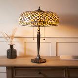 Tiffany Mille Feux Large 2Lt Table Lamp