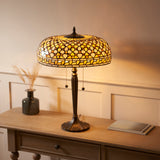 Tiffany Mille Feux Large 2Lt Table Lamp
