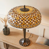Tiffany Mille Feux Large 2Lt Table Lamp