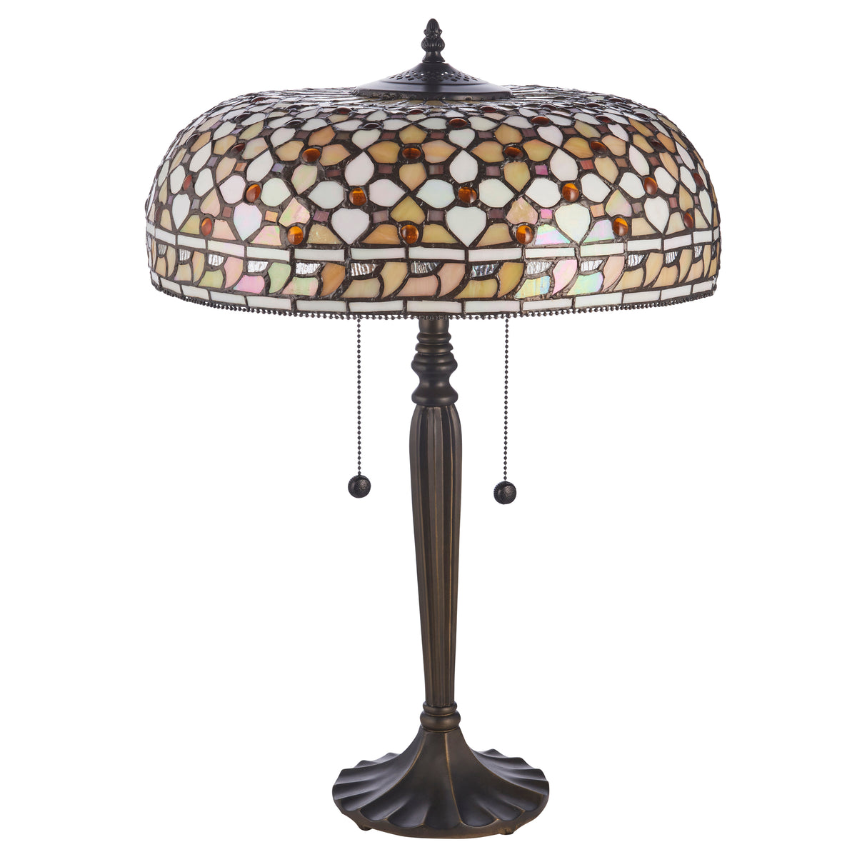 Tiffany Mille Feux Large 2Lt Table Lamp