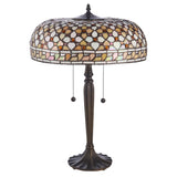 Tiffany Mille Feux Large 2Lt Table Lamp